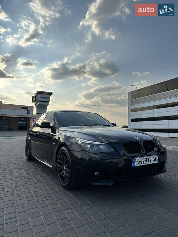 BMW 5 Series 2007