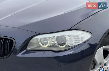 Седан BMW 5 Series 2012 в 