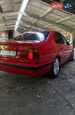 Седан BMW 5 Series 1988 в 