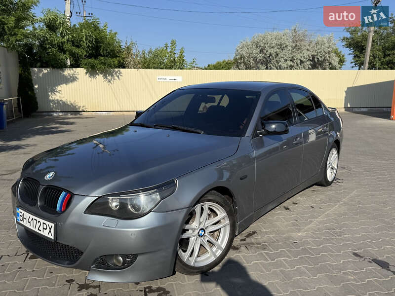 BMW 5 Series 2004