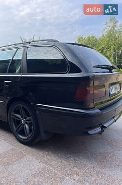 Универсал BMW 5 Series 2000 в 