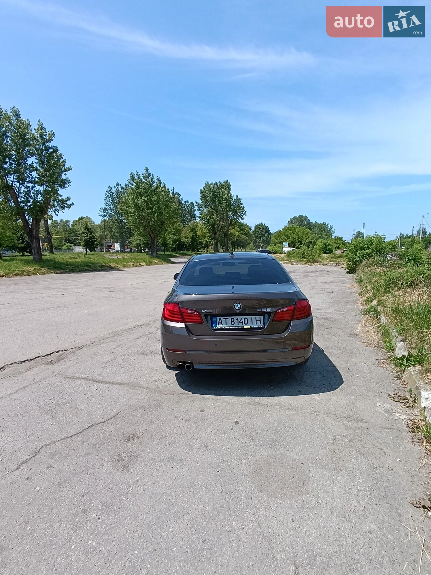 2013 BMW 5er - мініатюра 5