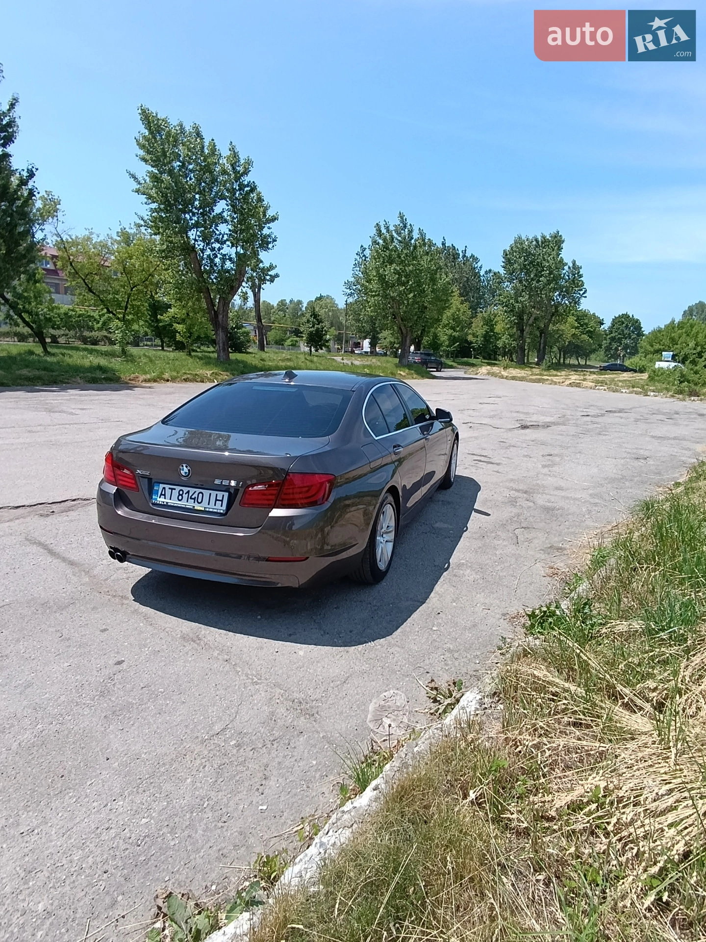 2013 BMW 5er - мініатюра 6