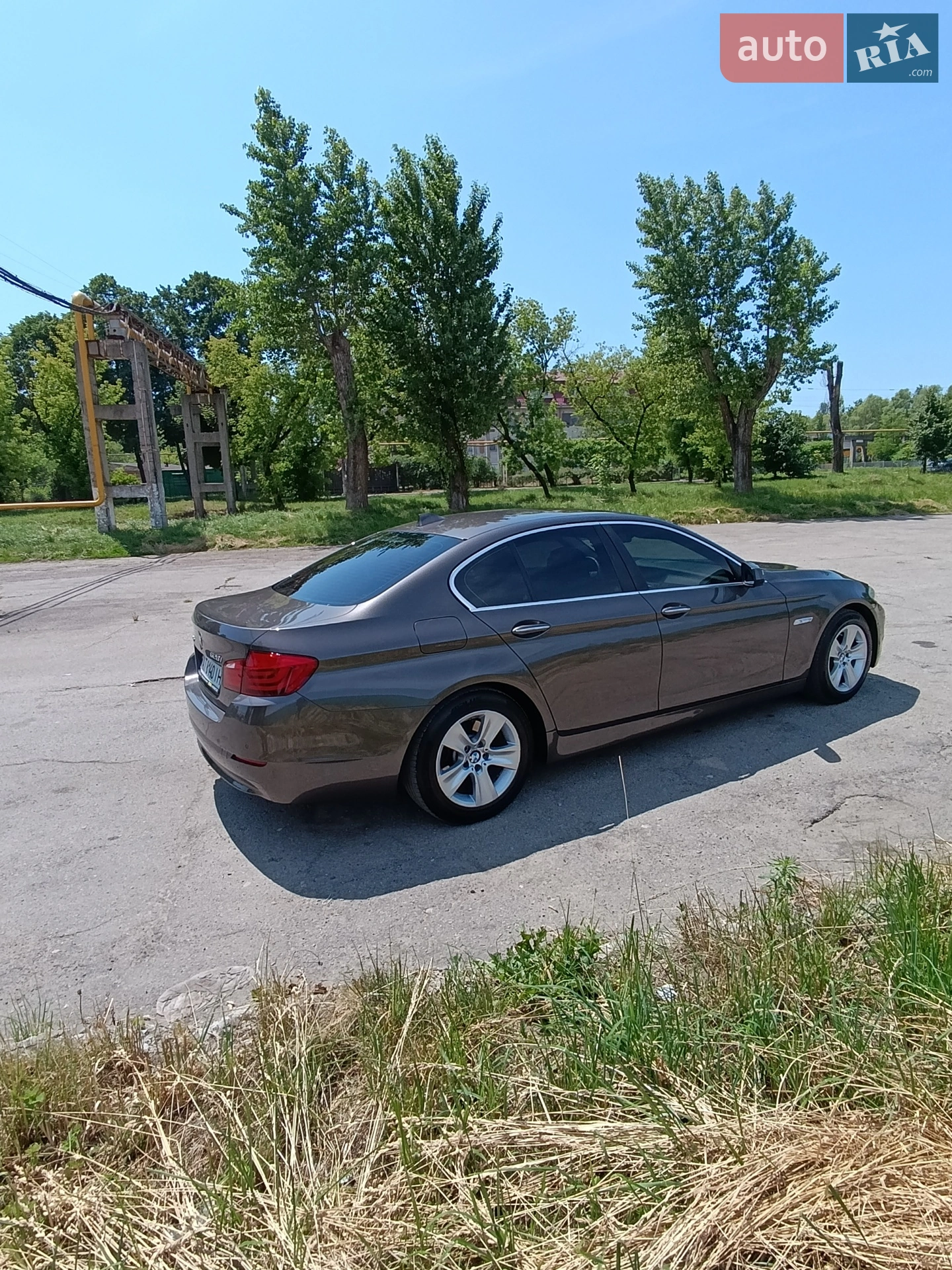 2013 BMW 5er - мініатюра 7