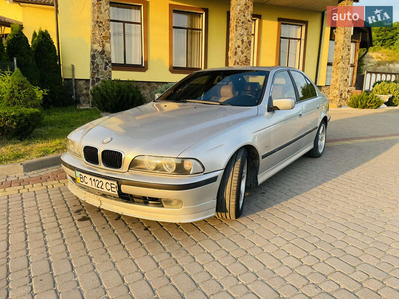 BMW 5 Series 2000 BMW 5 Series 2000