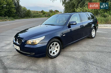 Універсал BMW 5 Series 2007 в Києві