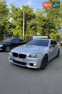 BMW 5 Series 2011