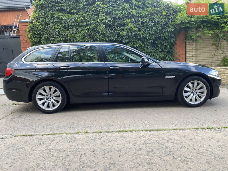 Універсал BMW 5 Series 2011 в Харкові