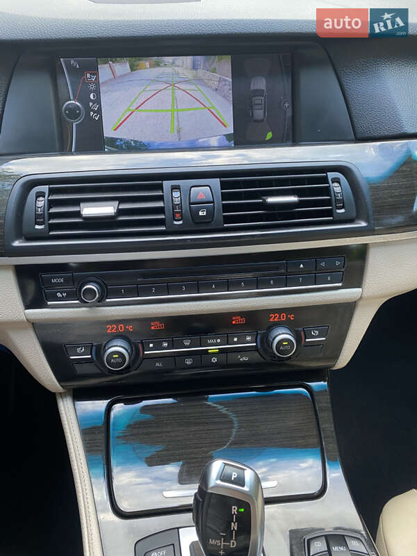 Універсал BMW 5 Series 2011 в Харкові