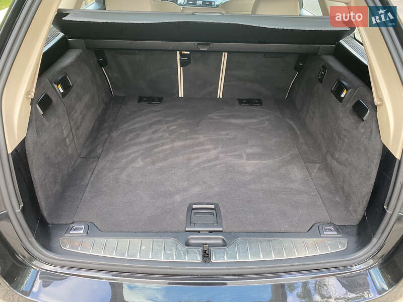 Універсал BMW 5 Series 2011 в Харкові