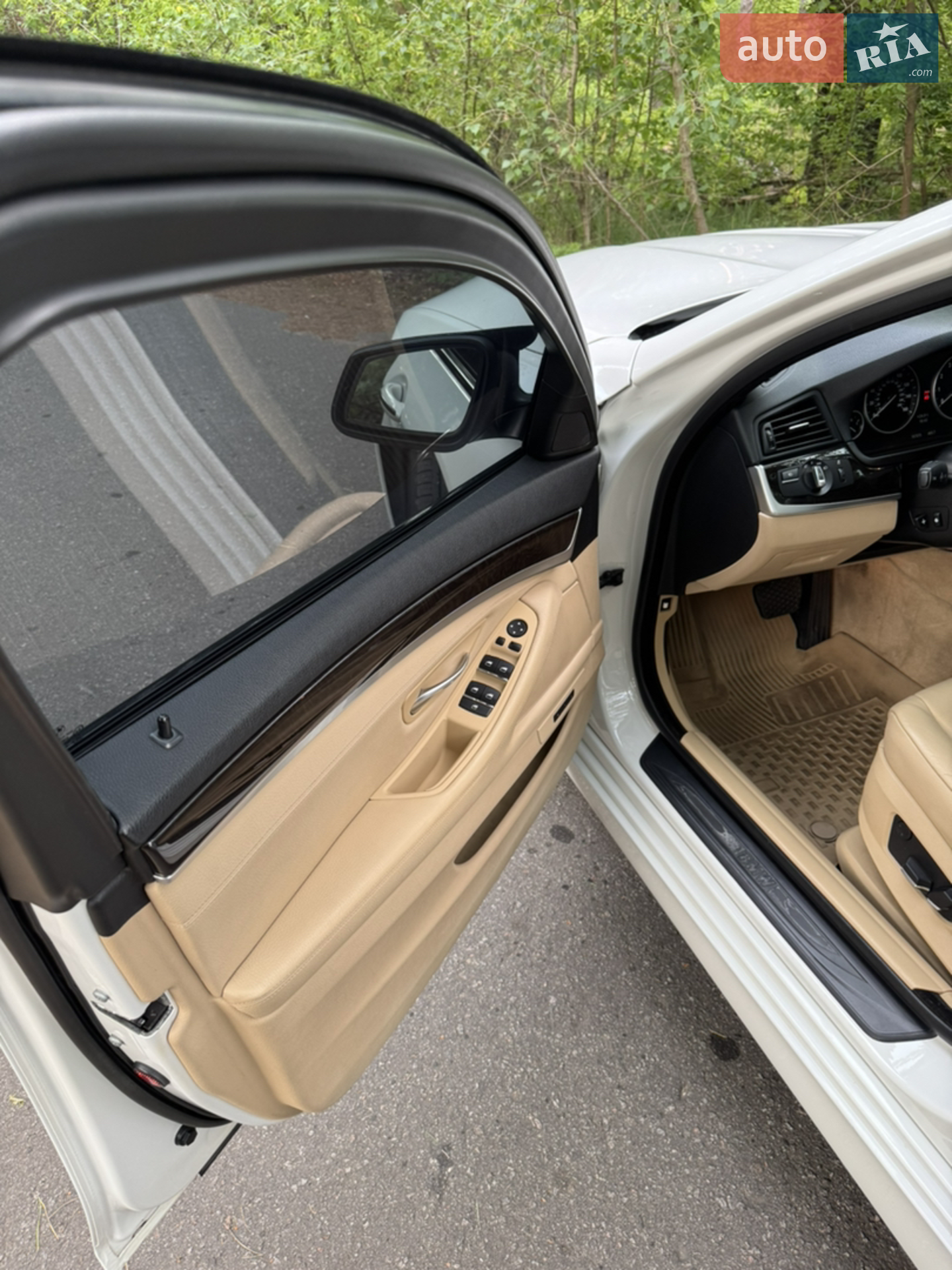 2013 BMW 5er - мініатюра 5