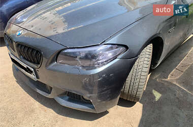Седан BMW 5 Series 2014 в Львове