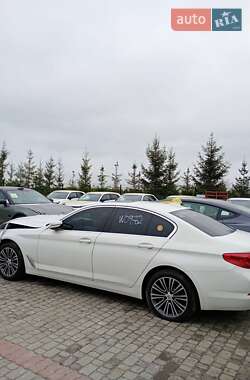 Седан BMW 5 Series 2019 в Одесі