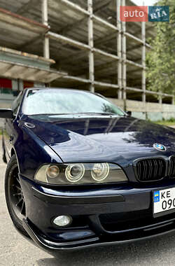 Седан BMW 5 Series 1998 в 