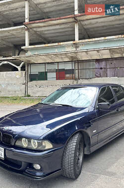 Седан BMW 5 Series 1998 в 