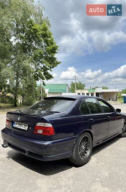 Седан BMW 5 Series 1998 в 