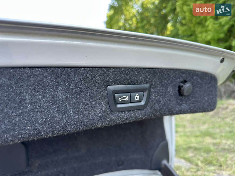 Седан BMW 5 Series 2018 в Харкові