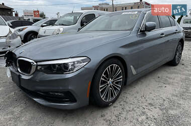 BMW 5 Series 2018 BMW 5 Series 2018
