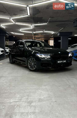 Седан BMW 5 Series 2019 в Одессе