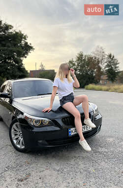Седан BMW 5 Series 2004 в Боярці