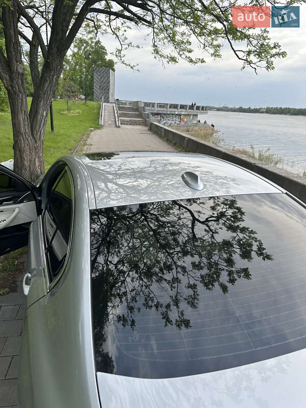 Седан BMW 5 Series 2017 в Киеве