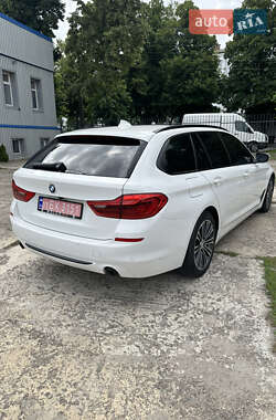 Универсал BMW 5 Series 2017 в 