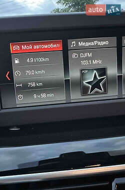 Универсал BMW 5 Series 2017 в 