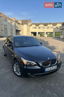 BMW 5 Series 2008 BMW 5 Series 2008