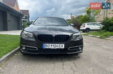 BMW 5 Series 2015 BMW 5 Series 2015