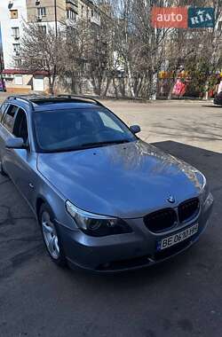 Универсал BMW 5 Series 2006 в Николаеве