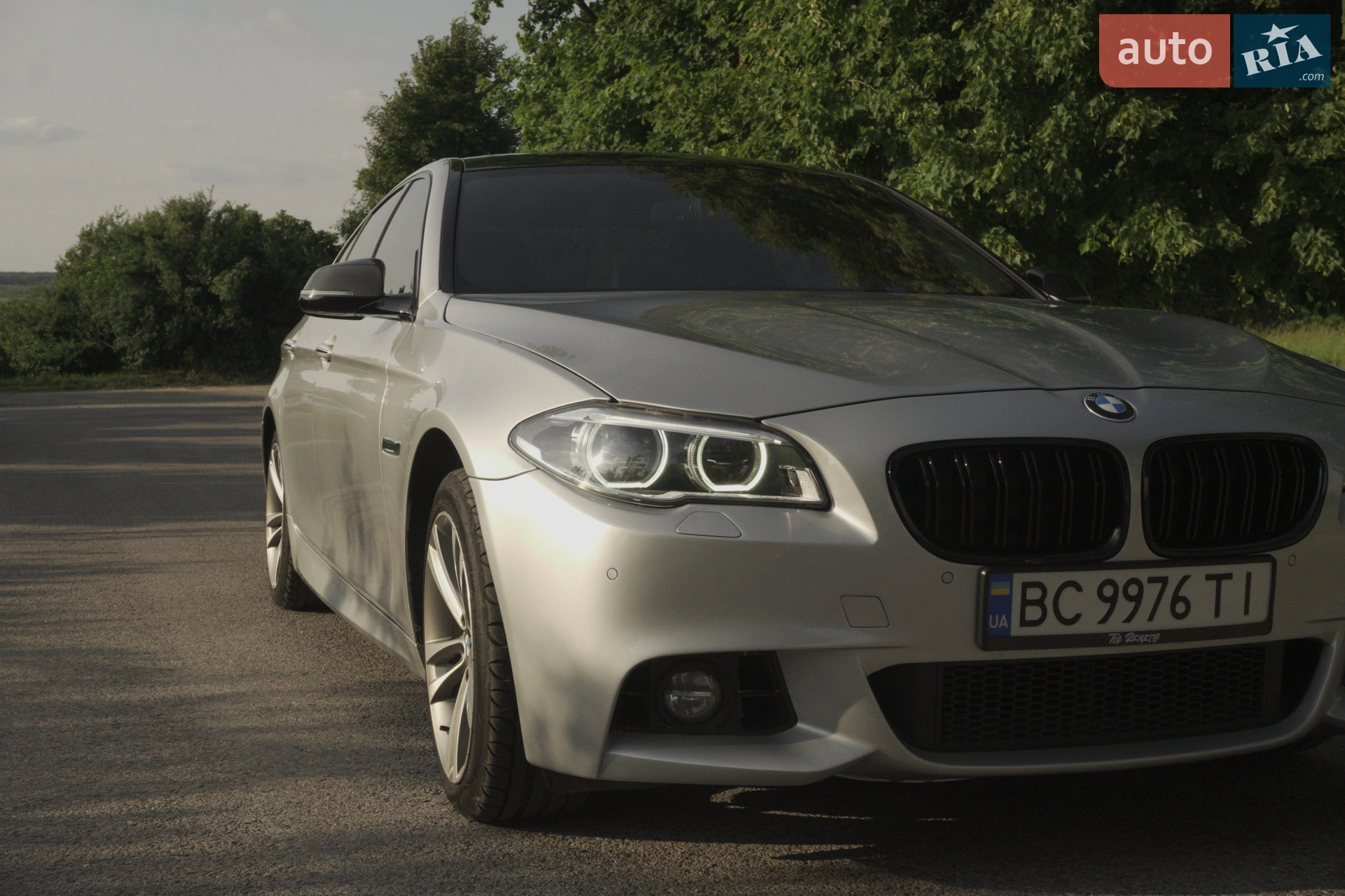 2016 BMW 5er - мініатюра 3
