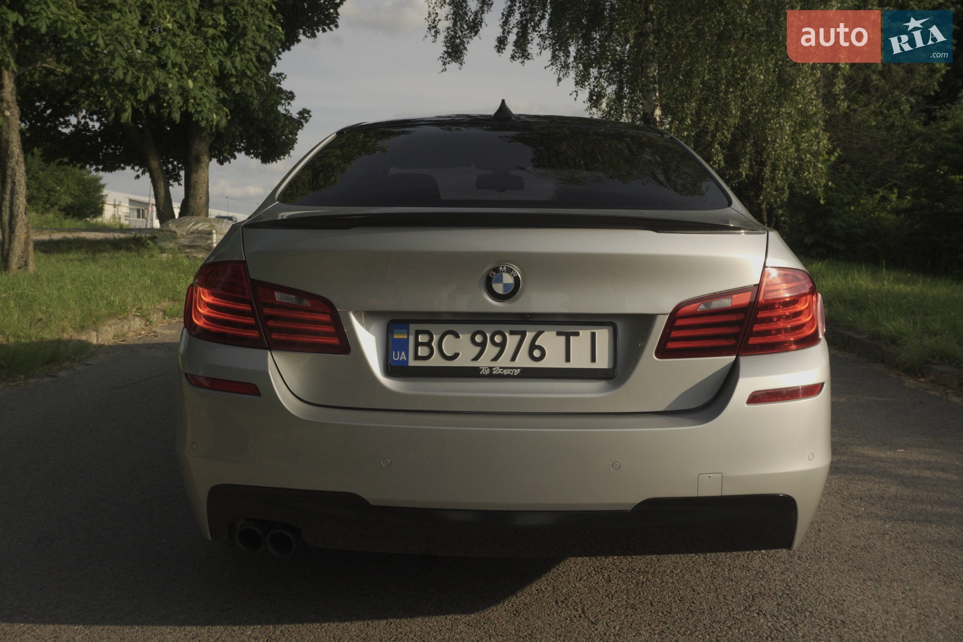 2016 BMW 5er - мініатюра 10