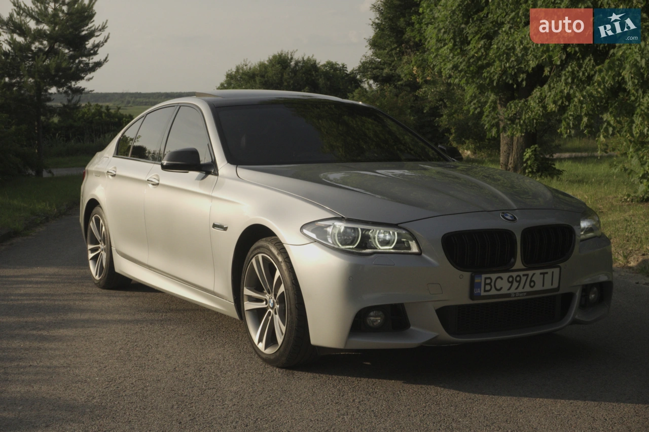 2017 BMW 5er - мініатюра 43
