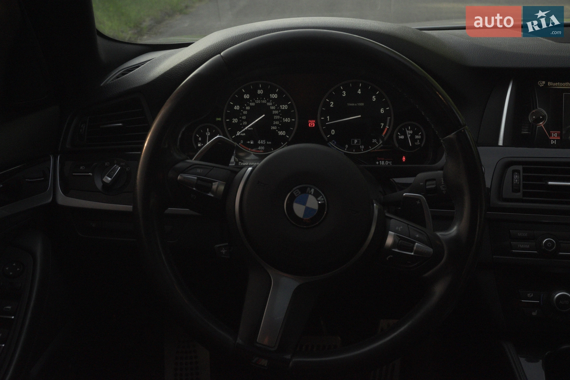 2016 BMW 5er - мініатюра 20