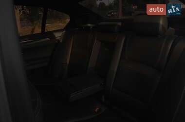 Седан BMW 5 Series 2016 в 