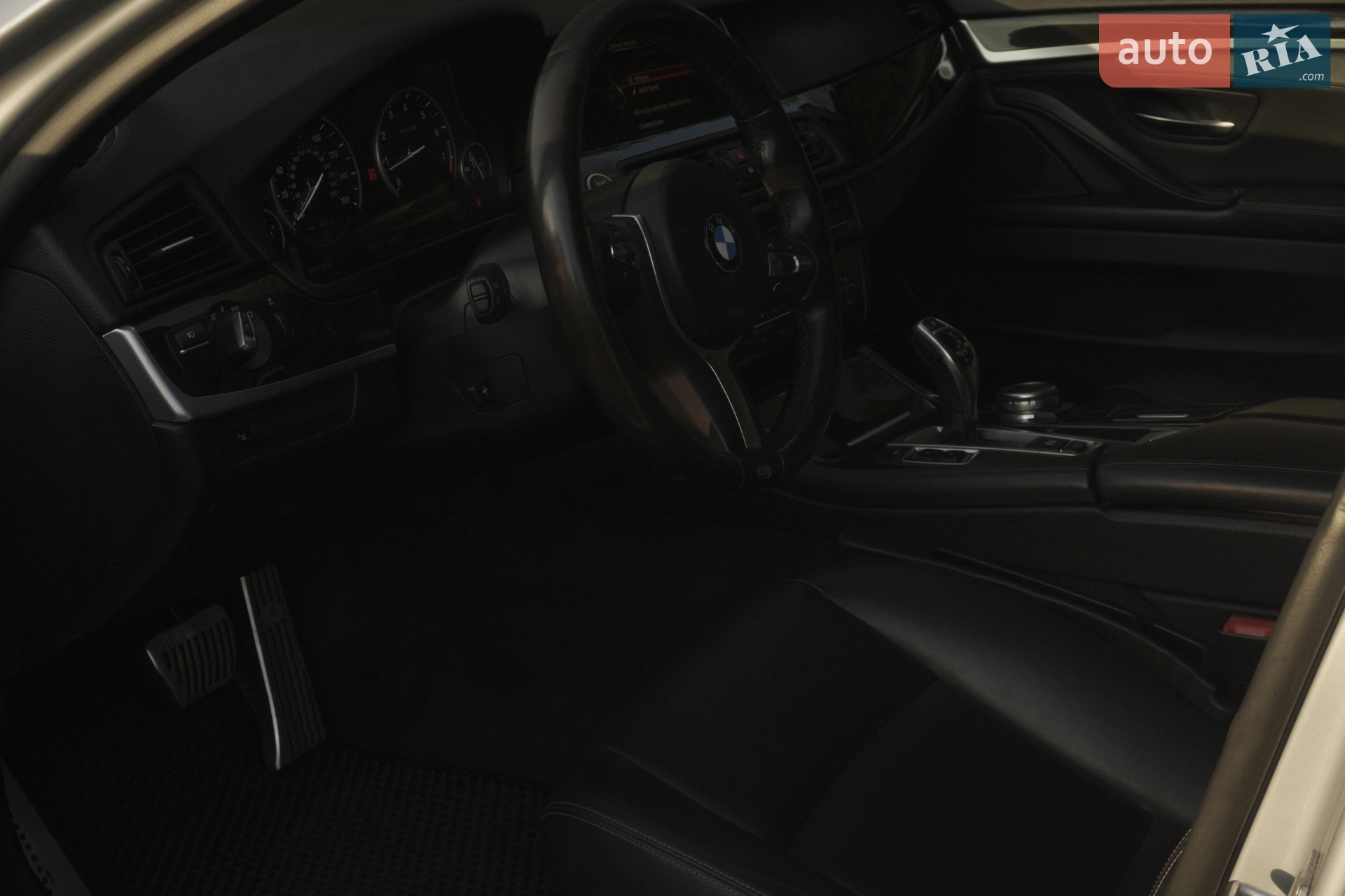 2016 BMW 5er - мініатюра 27