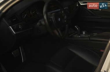 Седан BMW 5 Series 2016 в 