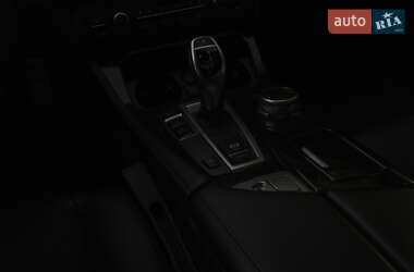 Седан BMW 5 Series 2016 в 