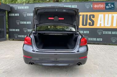 Седан BMW 5 Series 2017 в 