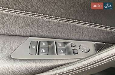 Седан BMW 5 Series 2017 в 