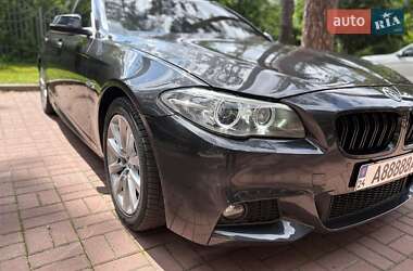Седан BMW 5 Series 2016 в Черкассах