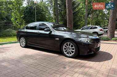 Седан BMW 5 Series 2016 в 