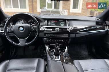 Седан BMW 5 Series 2016 в 