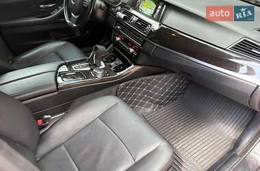 Седан BMW 5 Series 2016 в 