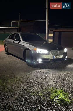 BMW 5 Series 2015 BMW 5 Series 2015
