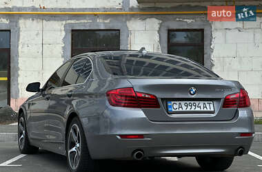 Седан BMW 5 Series 2015 в 