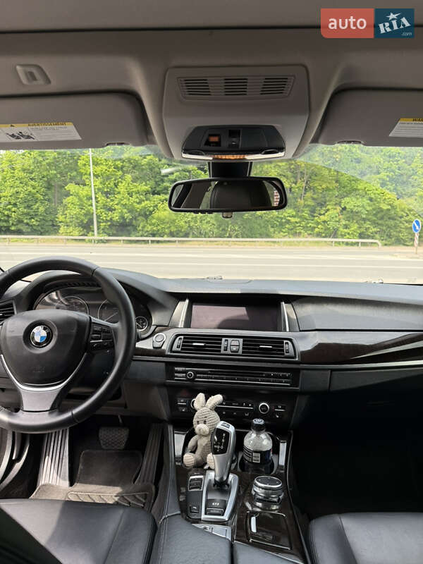 Седан BMW 5 Series 2015 в Тернополе фото 9 Седан BMW 5 Series 2015 в Тернополе