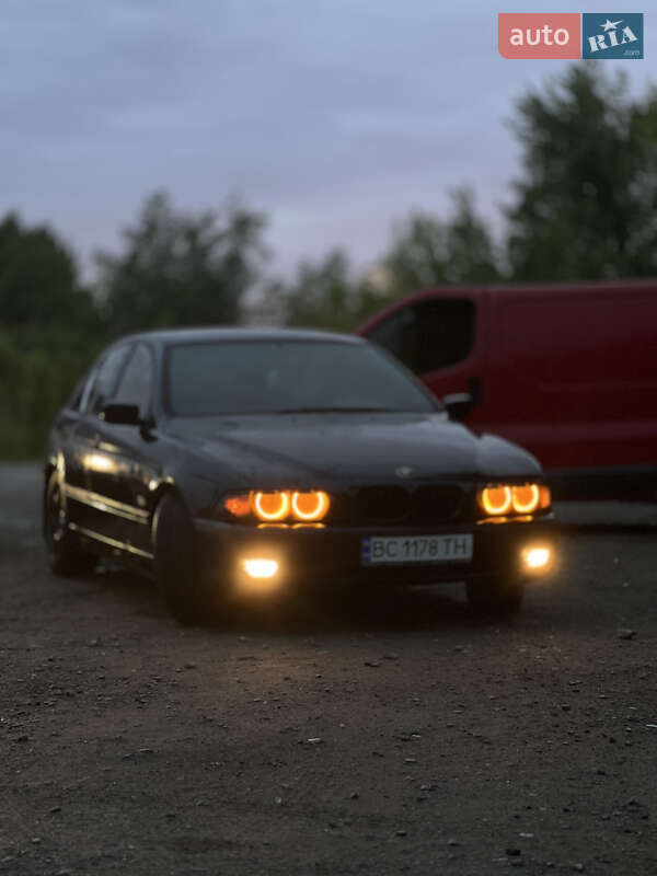 BMW 5 Series 1999