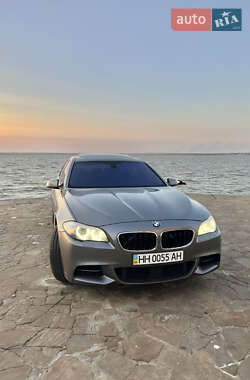 Седан BMW 5 Series 2010 в Одесі