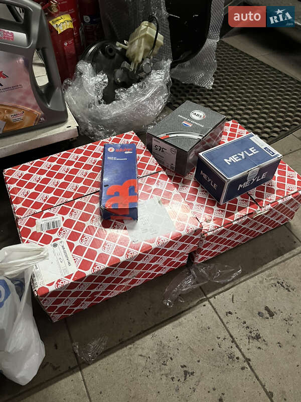 Универсал BMW 5 Series 2002 в Виннице